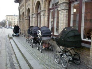 baby-parked-denmark